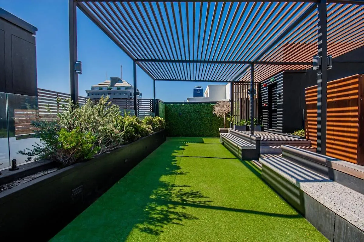 City Oasis Apartment With Rooftop Pool! Le Cap