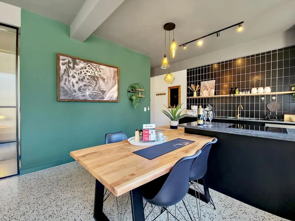 City Oasis Apartment With Rooftop Pool! Le Cap Afrique du Sud