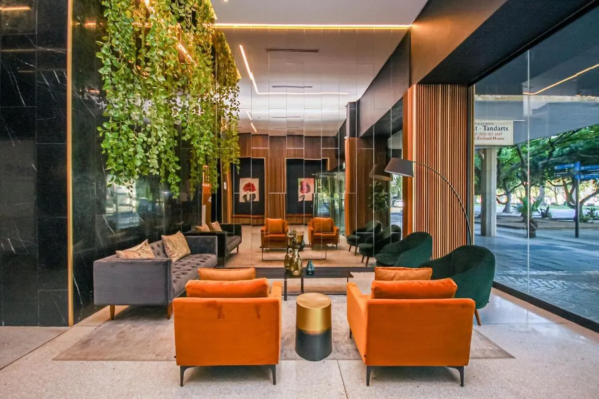 City Oasis Apartment With Rooftop Pool! Le Cap