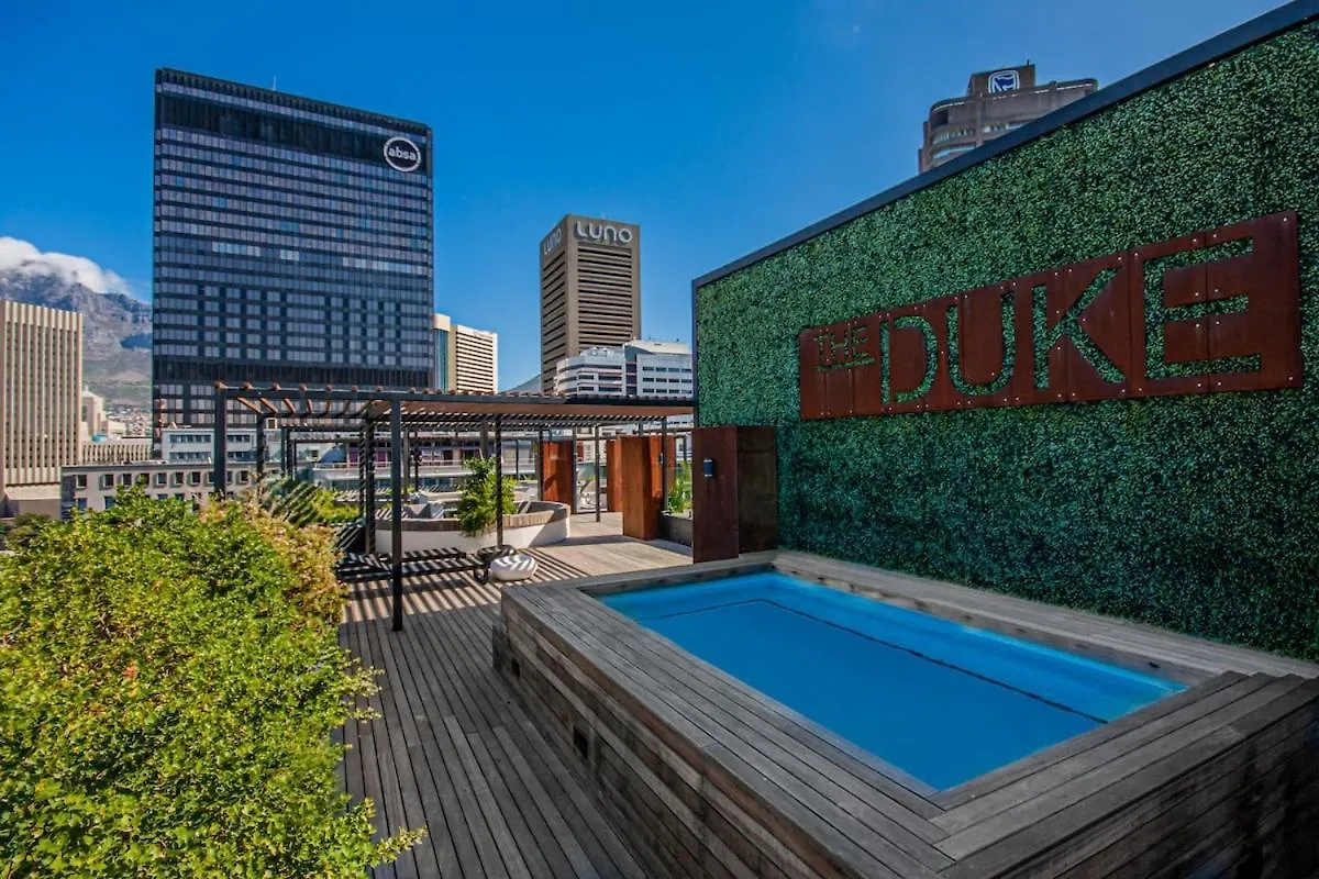 City Oasis Apartment With Rooftop Pool! Le Cap