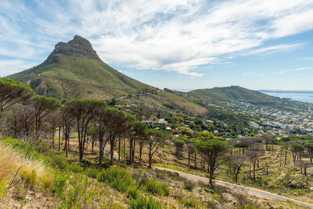 City Oasis Apartment With Rooftop Pool! Le Cap Afrique du Sud