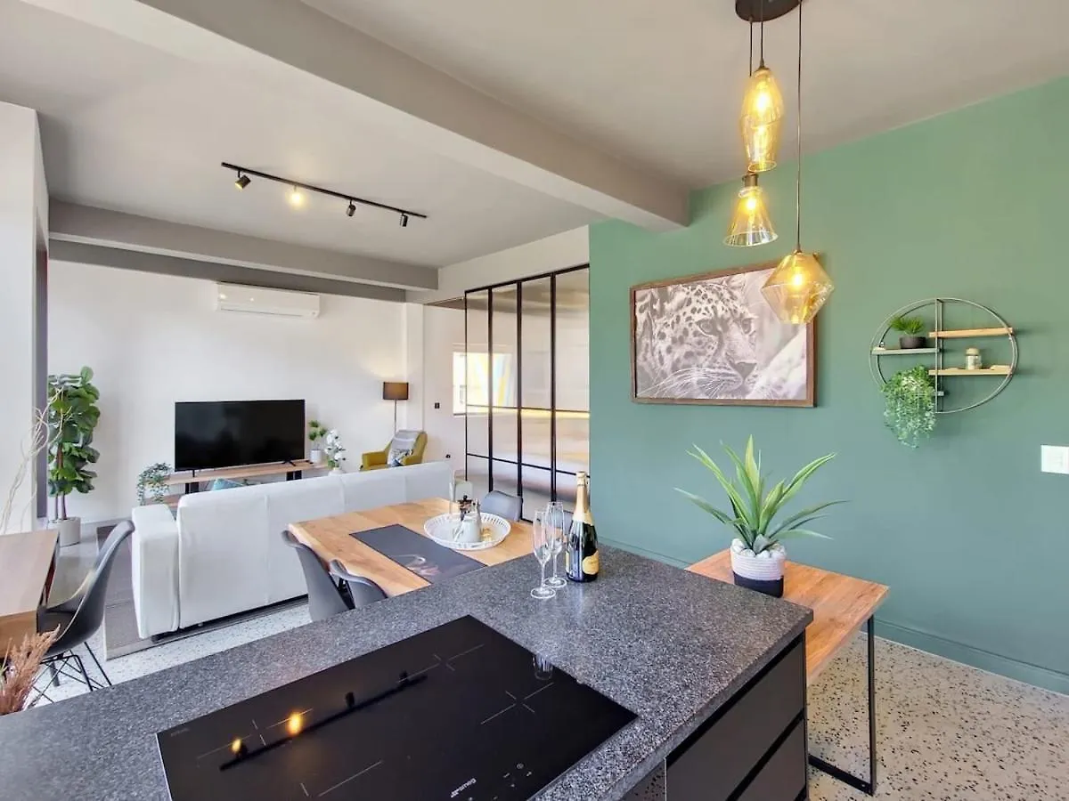 City Oasis Apartment With Rooftop Pool! Le Cap